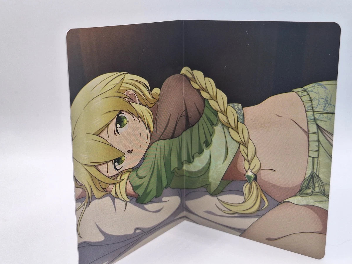 Klappbare Karte / SAO -  NS-10-M05 GP-4