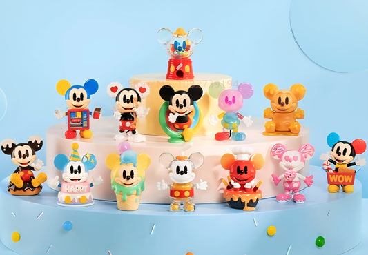 Mickey - Childhood of Boundless Imagination | Blind Box Edition