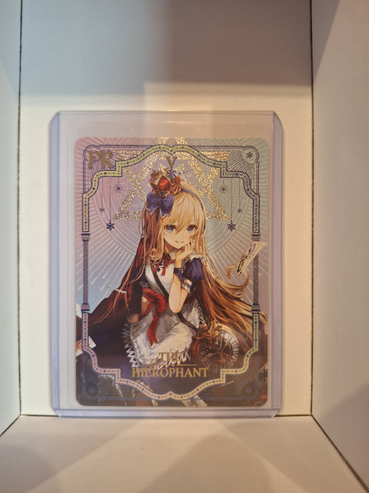 PR - The Hierophant - NS-2M14PR-06