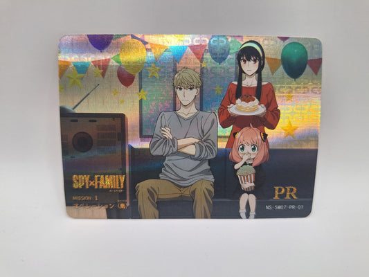 PR - Spy x Family - NS-5M07-PR-01