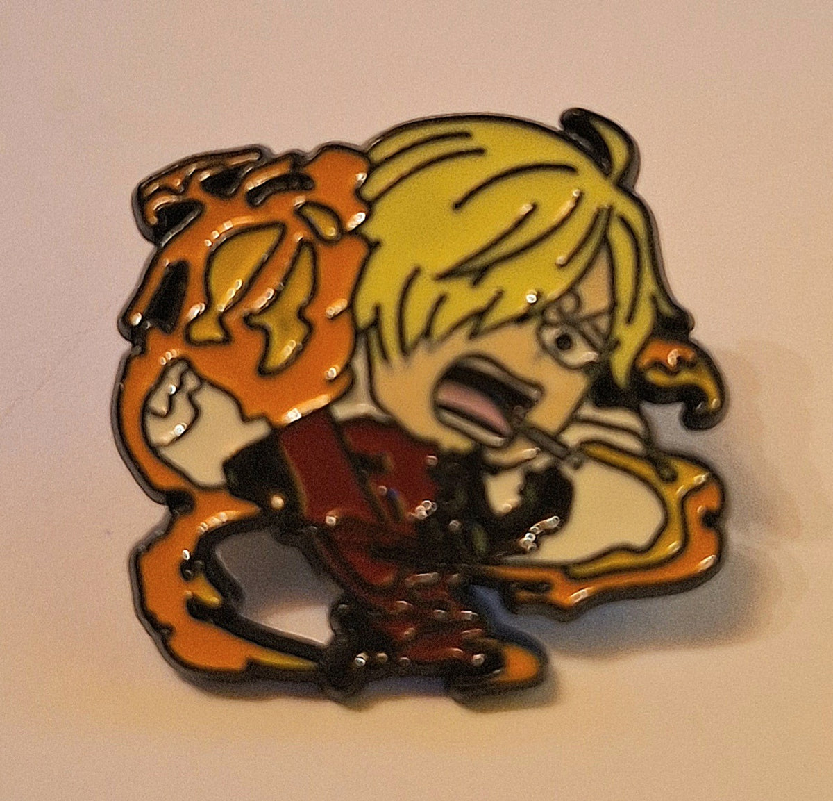 Pins Ghibli - Zelda - Anime (One Piece, Dragon Ball, Tokyo Ghoul, Sailor Moon)