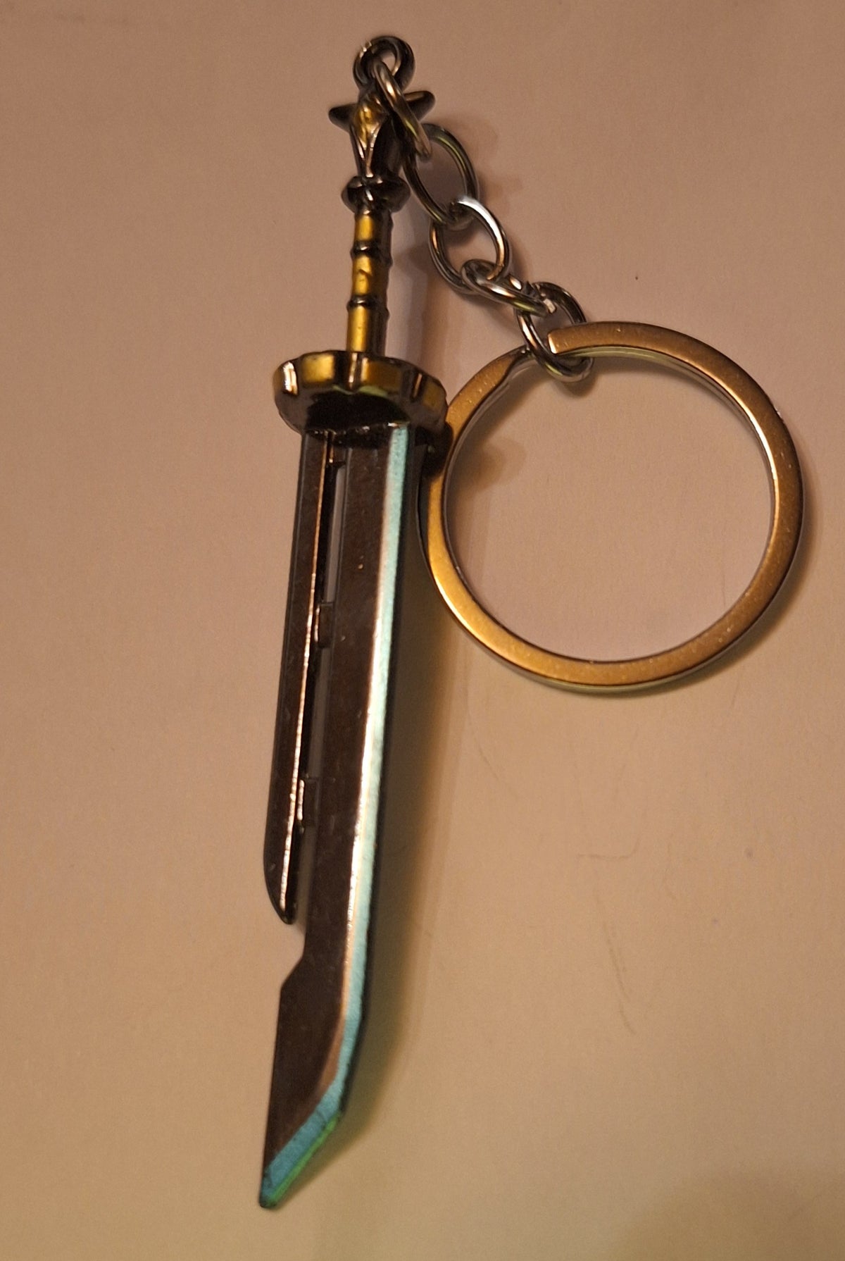 Keychain - Schlüsselnhänger Zelda