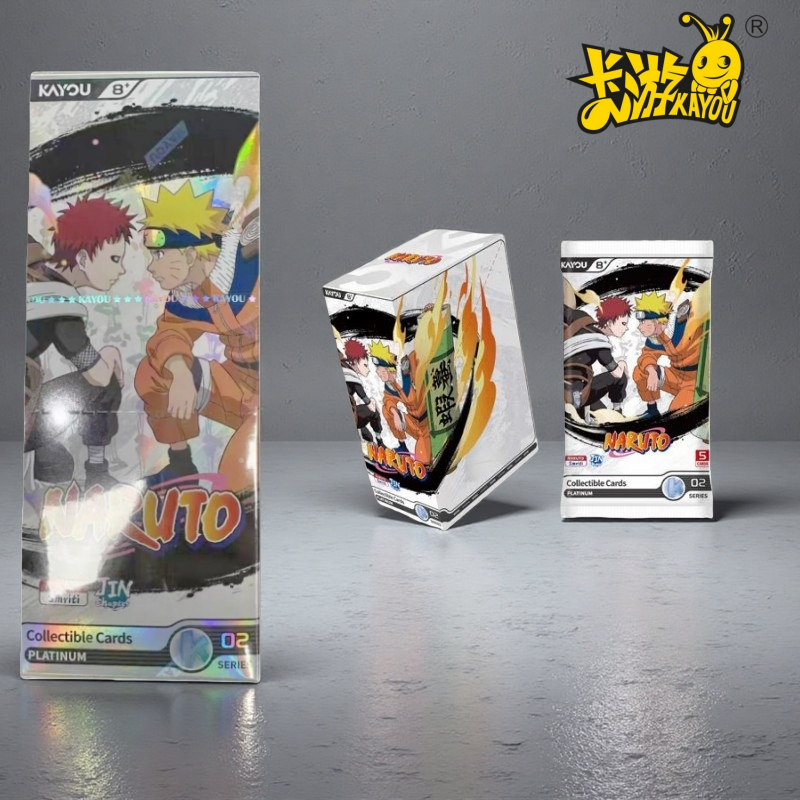Naruto Kayou - Tier 4 Wave 7 - T4W7 - [EN]