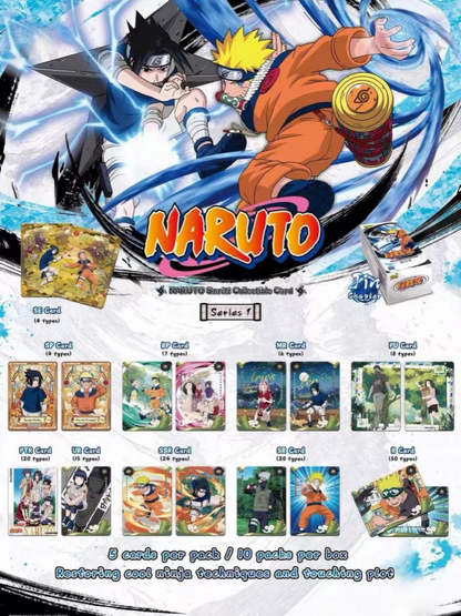 Naruto Kayou - Tier 4 Wave 6 - T4W6 [EN]