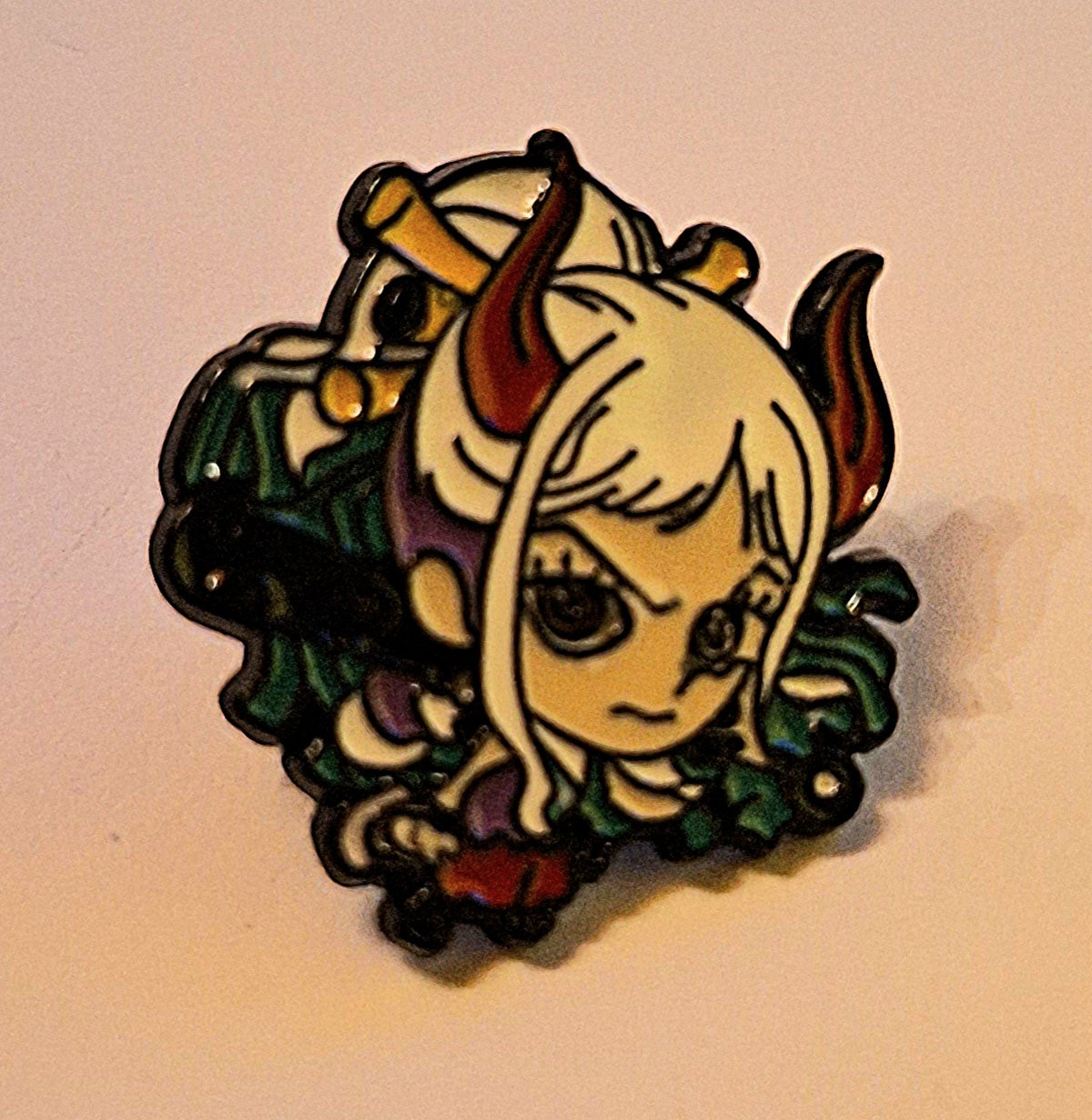Pins Ghibli - Zelda - Anime (One Piece, Dragon Ball, Tokyo Ghoul, Sailor Moon)