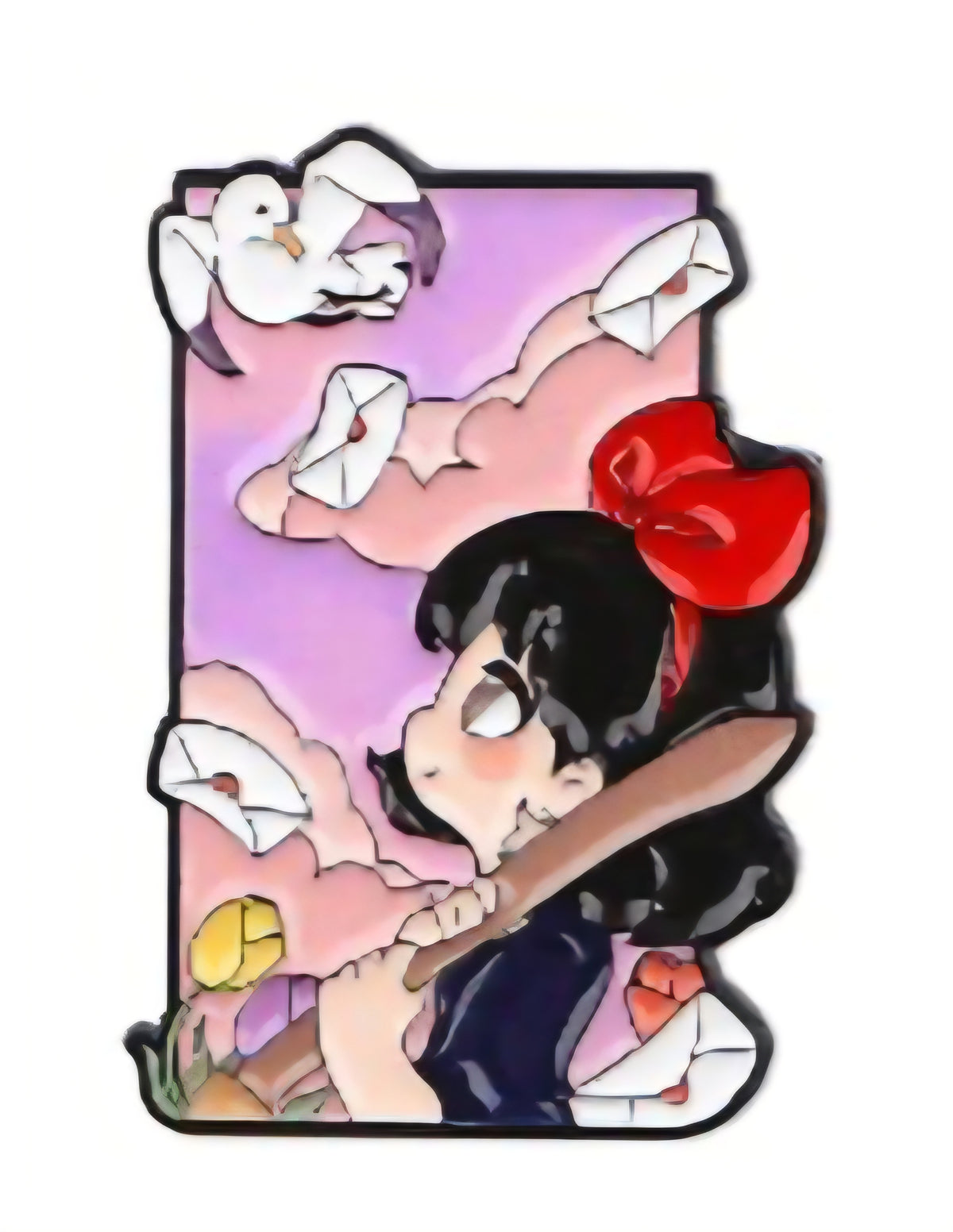 Pins Ghibli - Zelda - Anime (One Piece, Dragon Ball, Tokyo Ghoul, Sailor Moon)