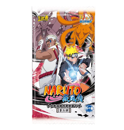 Naruto Kayou - Tier 4 Wave 3 - T4W3 [CN]