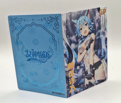 Klappbare Karte Sinon / SAO - Sword Art Online NS-10-M05 GP-2