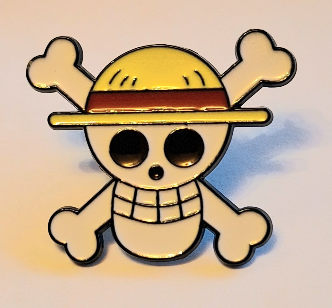 Pins Ghibli - Zelda - Anime (One Piece, Dragon Ball, Tokyo Ghoul, Sailor Moon)