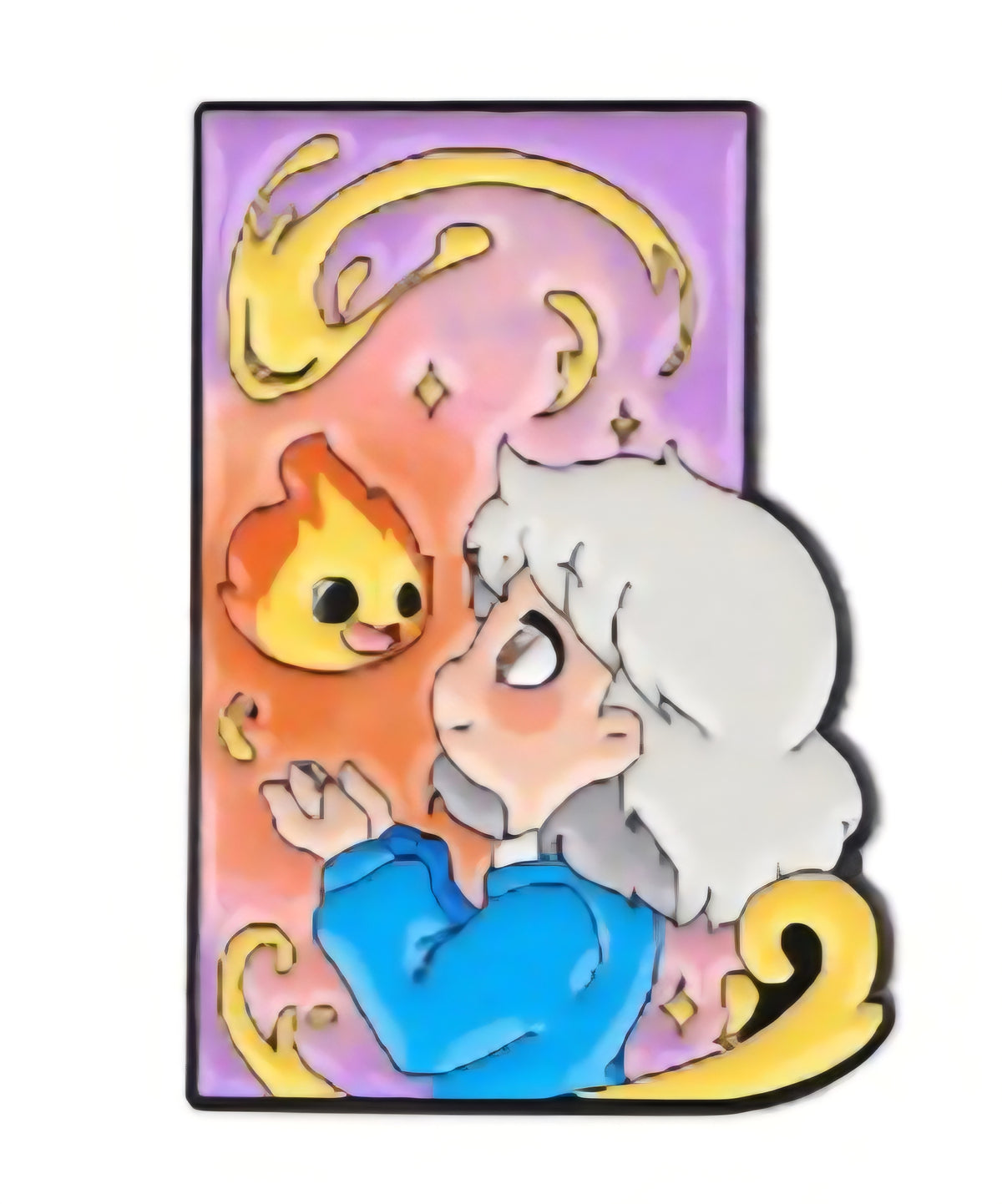 Pins Ghibli - Zelda - Anime (One Piece, Dragon Ball, Tokyo Ghoul, Sailor Moon)