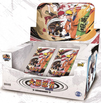 Naruto Kayou - Tier 4 Wave 7 - T4W7 - [CN]