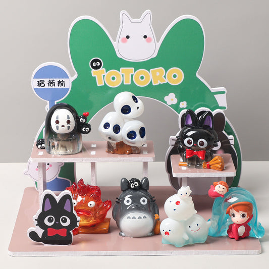 Totoro | Blind Box Edition