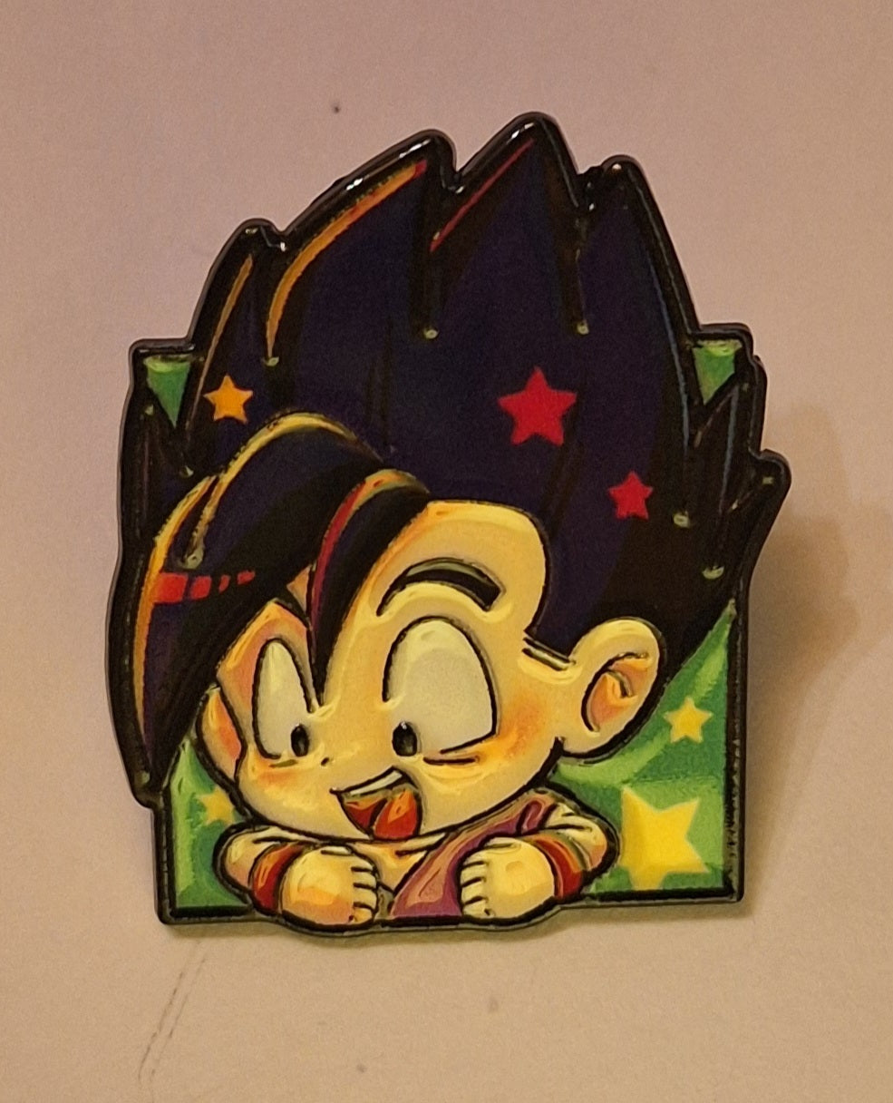 Pins Ghibli - Zelda - Anime (One Piece, Dragon Ball, Tokyo Ghoul, Sailor Moon)