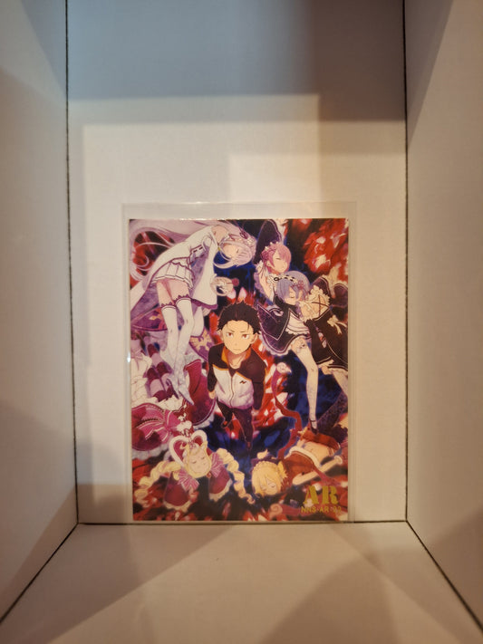 AR - Re:zero - NSS-AR-22