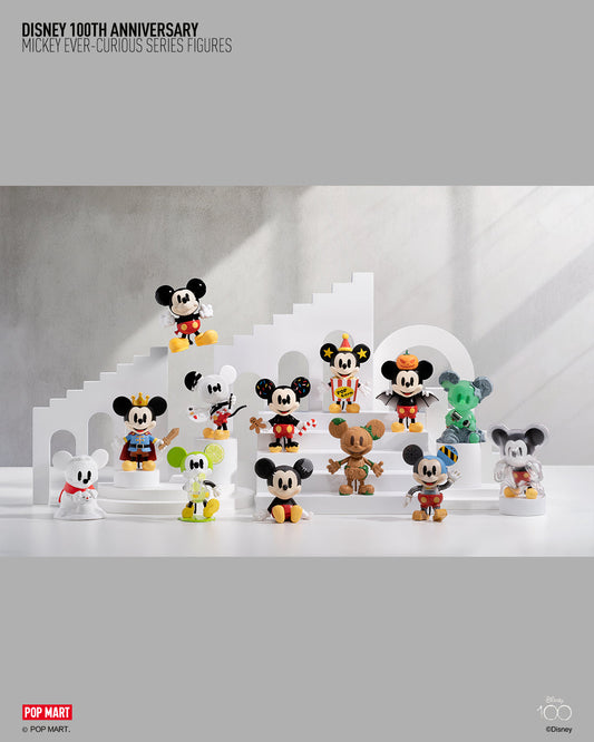 Mickey – Ever Curious | Blind Box Edition