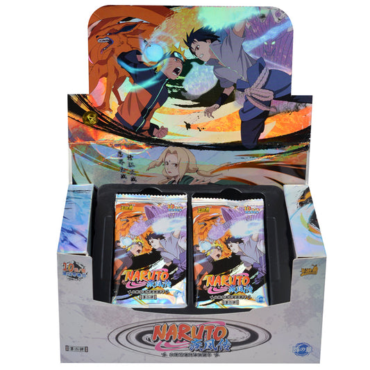 Naruto Kayou - T4W2 - [CN]