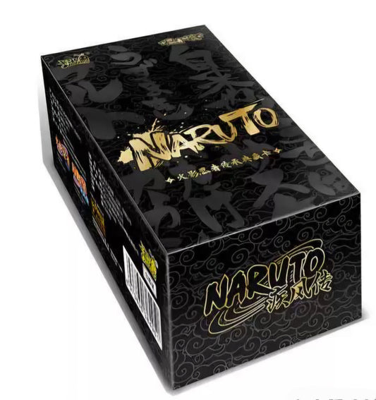 Naruto Kayou - Ninja Age - Display - [CN]