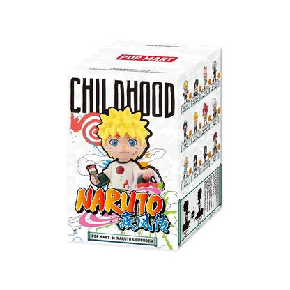 Blind Box Naruto | Childhood