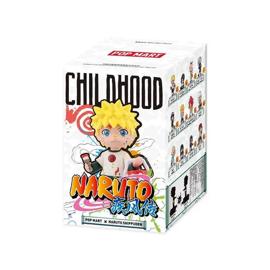 Blind Box Naruto | Childhood