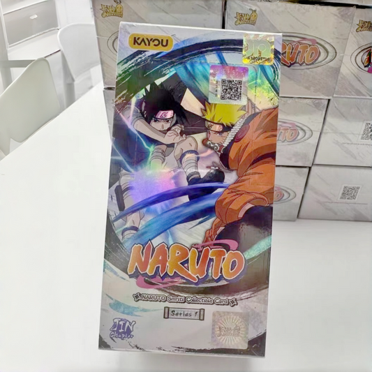 Naruto Kayou - Tier 4 Wave 6 - T4W6 [EN]