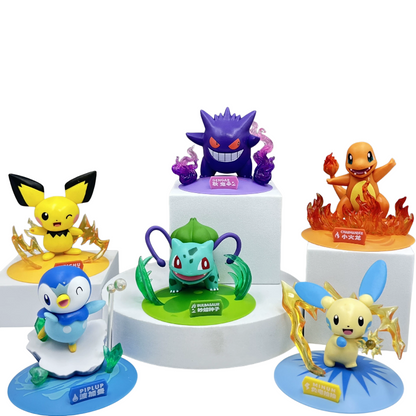 Pokemon - Elements | Blind Box Edition