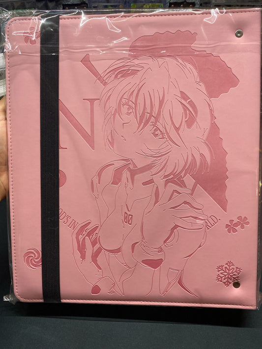 Goddess Story - Evangelion - Offizieller Binder (9-Pocket)