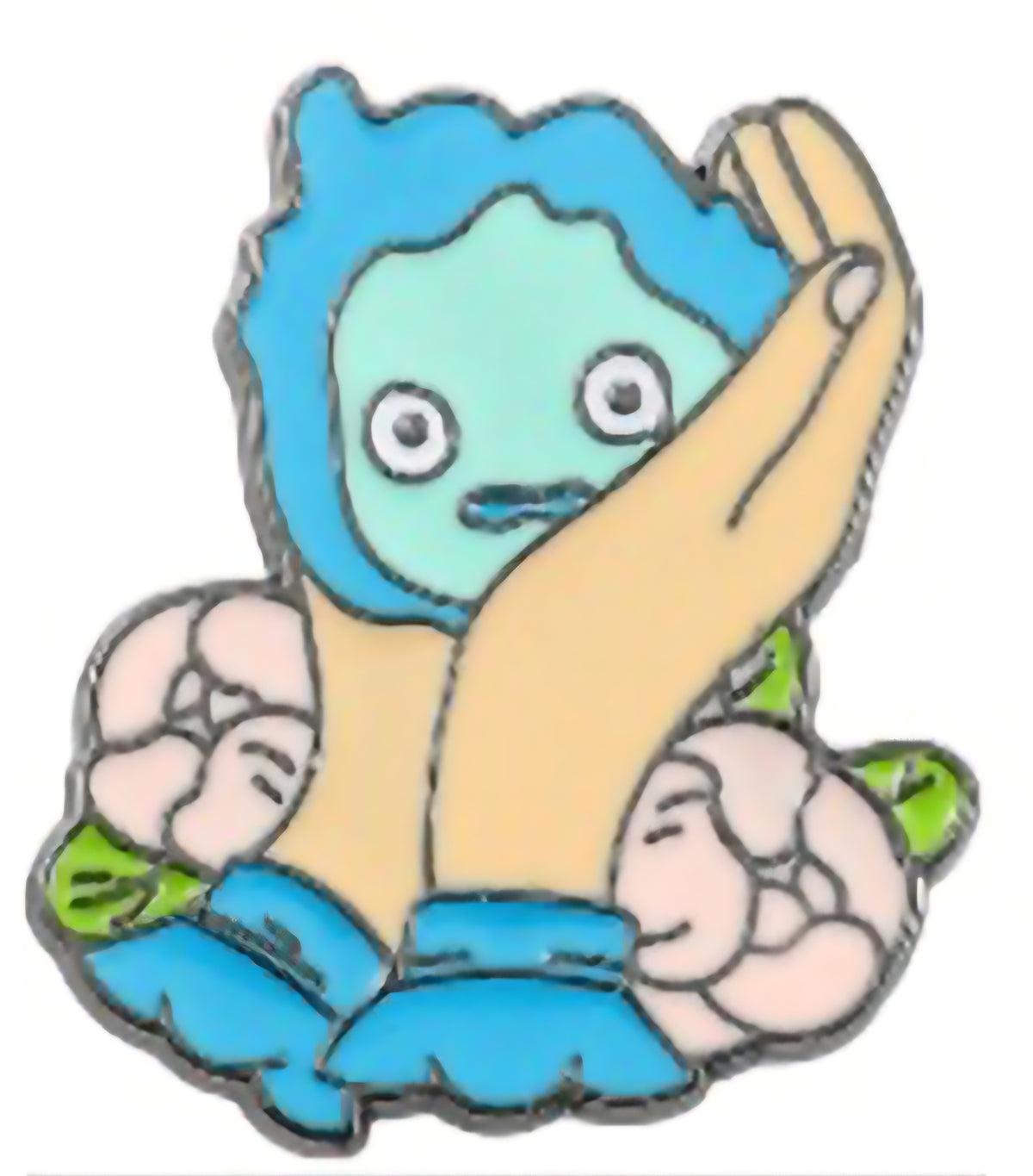 Pins Ghibli - Zelda - Anime (One Piece, Dragon Ball, Tokyo Ghoul, Sailor Moon)