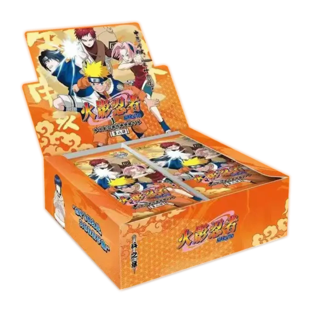 Naruto Kayou - Tier 2 Wave 8 Display - [CN]