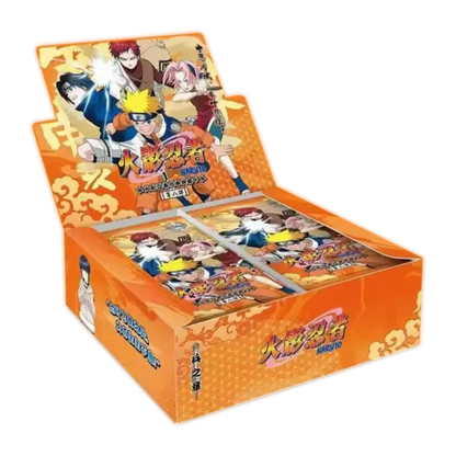 Naruto Kayou - Tier 2 Wave 8 Display - T2W8 [CN]