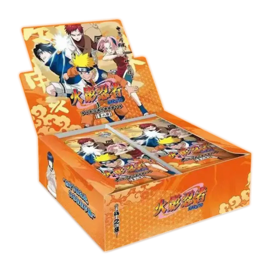 Naruto Kayou - Tier 2 Wave 8 Display - [CN]