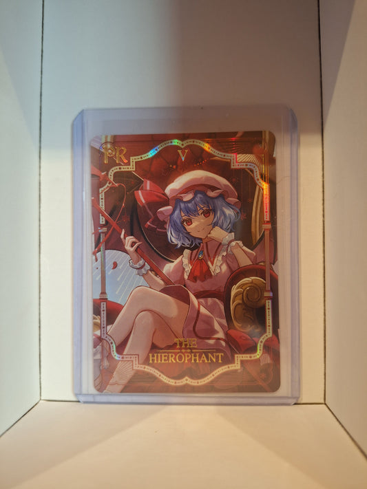 PR - The Hierophant - NS-2M13PR-06