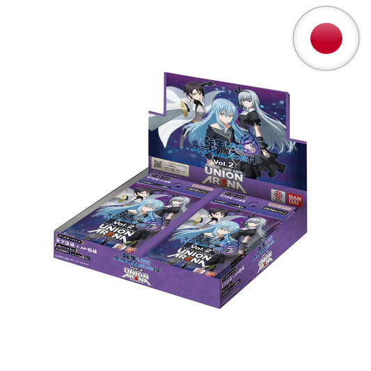 Union Arena – That Time I Got Reincarnated as a Slime Vol.2  [JP]