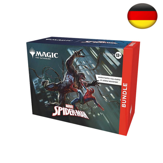 Magic: The Gathering - Marvel's Spider-Man Bundle [DE]