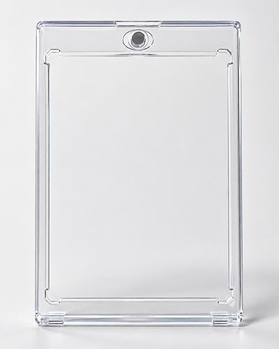 Magnetic Sleeved Card Holder