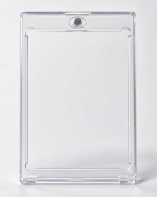 Magnetic Sleeved Card Holder