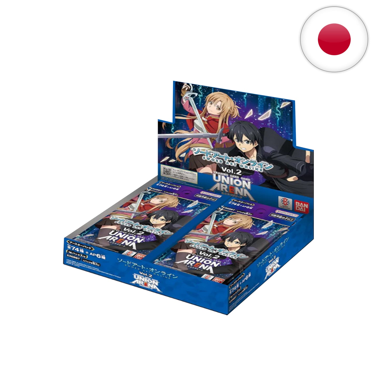 Union Arena – Sword Art Online Vol.2 [JP]