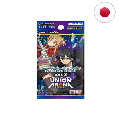 Union Arena – Sword Art Online Vol.2 [JP]