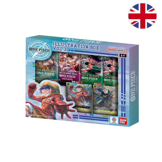One Piece Card Game - Illustration Box IB-03 [EN]