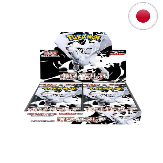 Pokémon Card Game  - White Flare [JP]