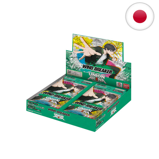 Union Arena – Wind Breaker  [JP]