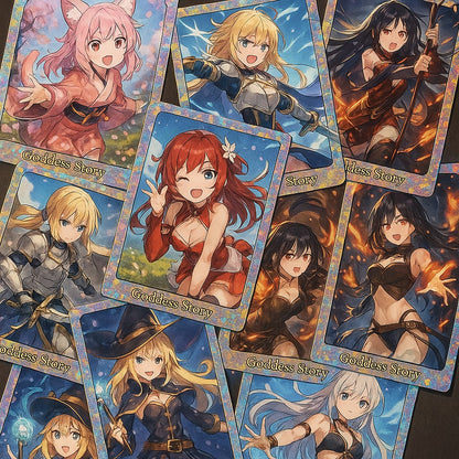 Goddess Story - Wundertüte -