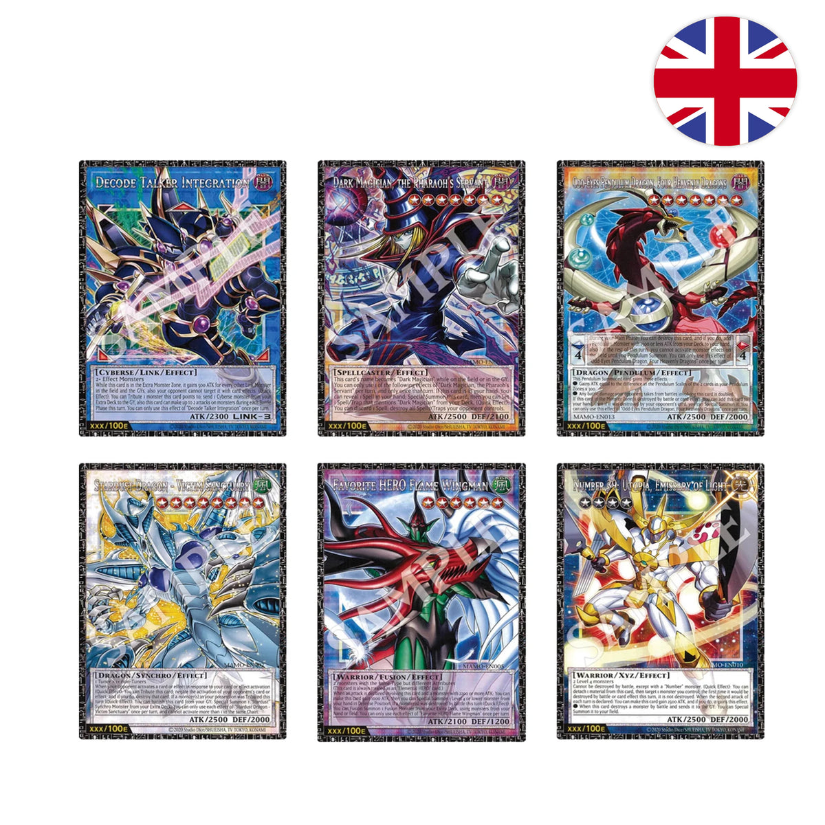 Yu-Gi-Oh! - Magnificent Monsters [EN]